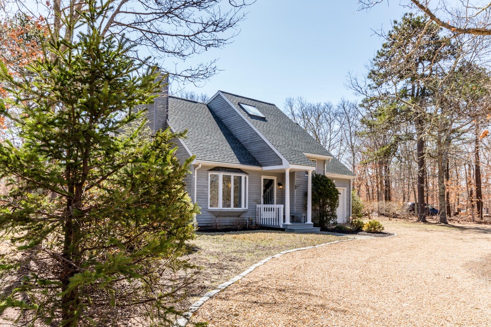 67 Old Coach Rd, West Tisbury, MA 02575 - photo 1