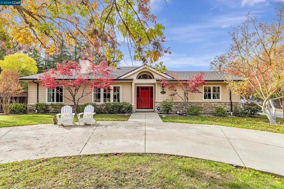 1949 Meadow Rd, Walnut Creek, CA 94595 - photo 1