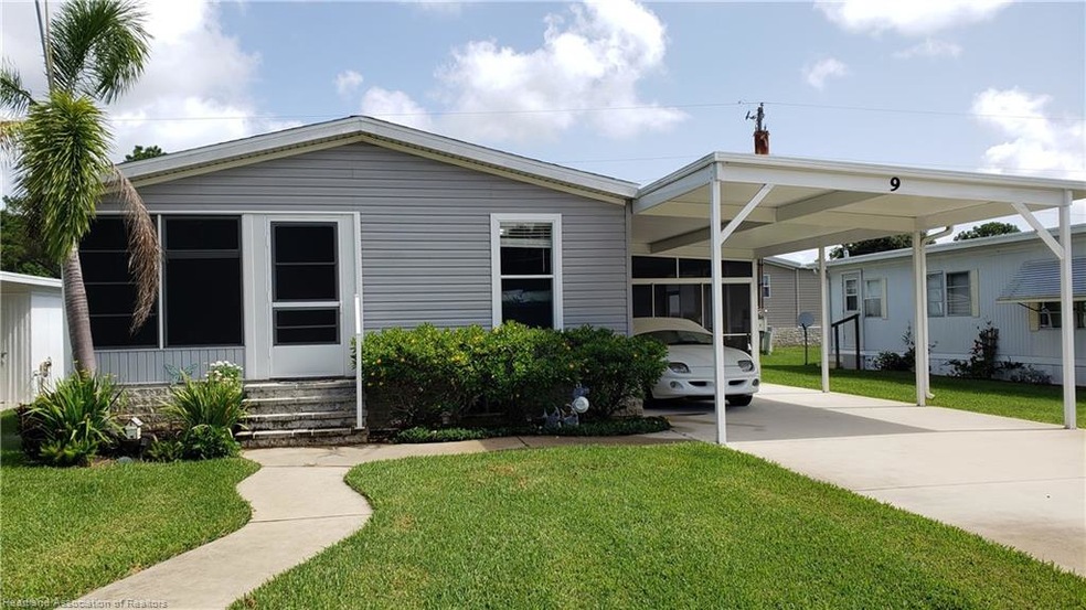 9 Armadillo Trail, Lake Placid, FL 33852 - photo 1