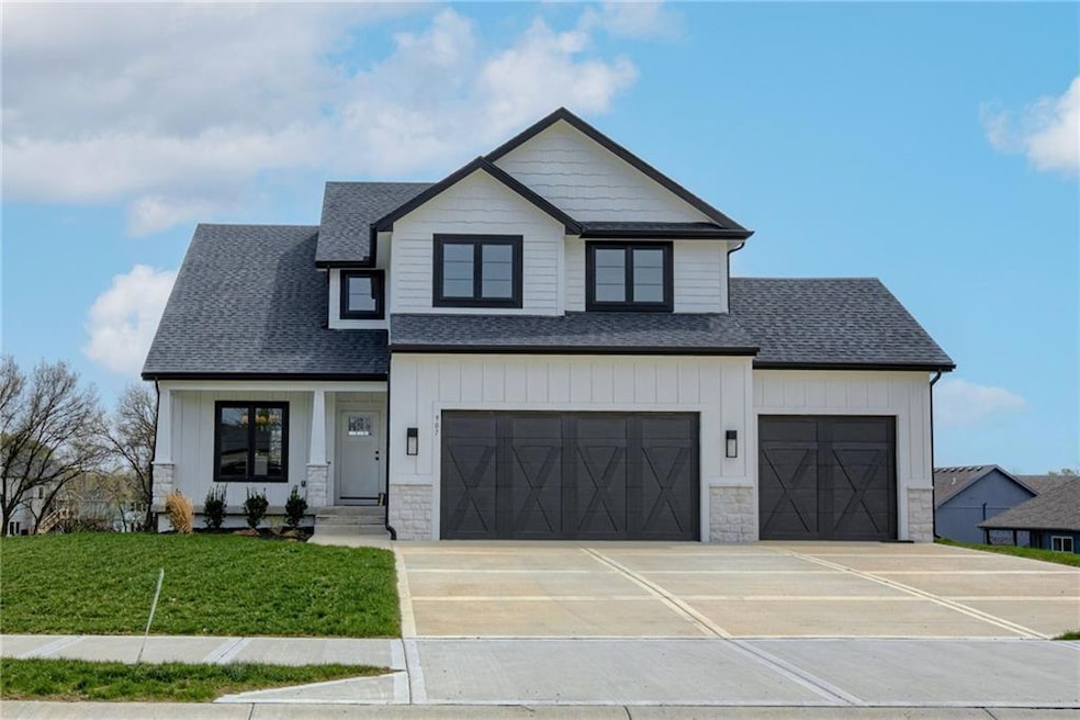 1849 Arbor Trail, Liberty, MO 64068 - photo 1