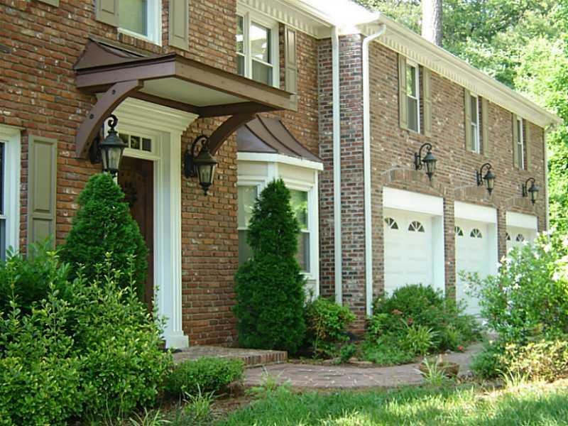 Exterior Front.