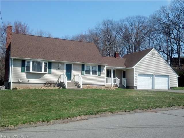 Exterior Front.