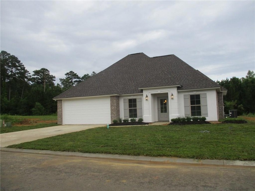 273 Crossover Rd, Pineville, LA 71360 - photo 1