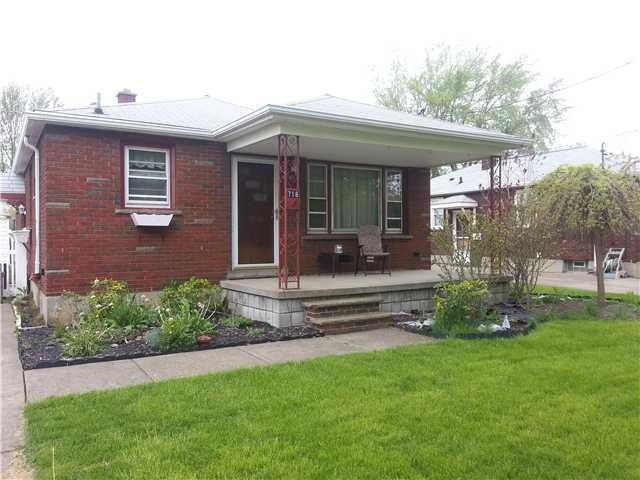 Exterior Front