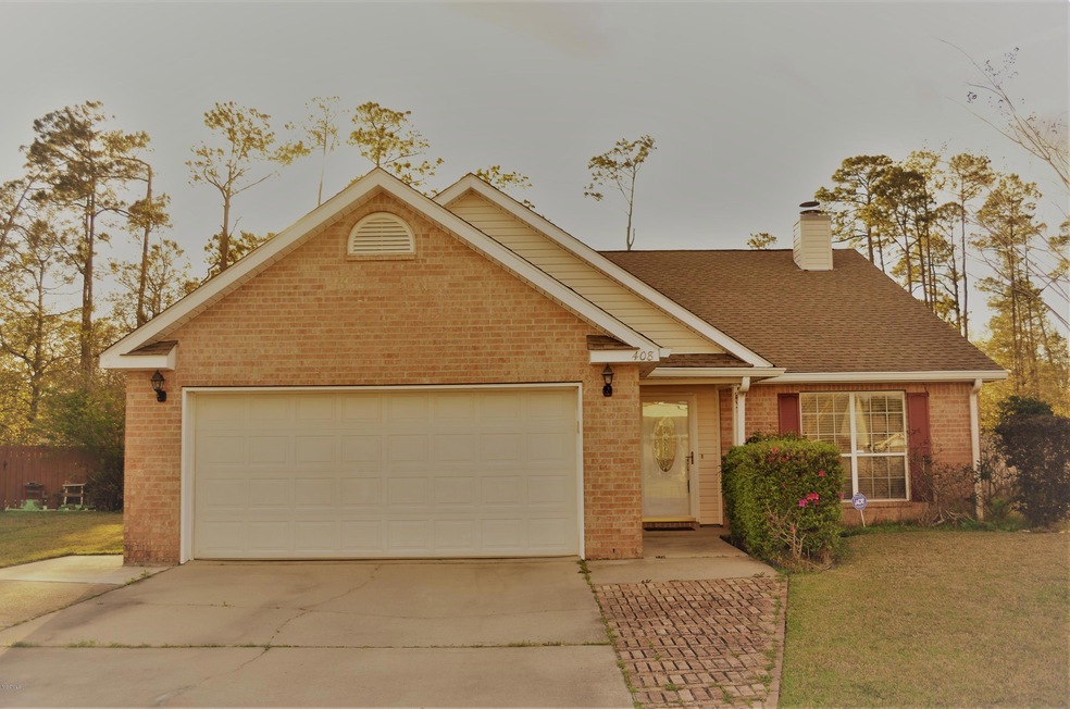 408 Pinecrest Cir, Long Beach, MS 39560 - photo 1