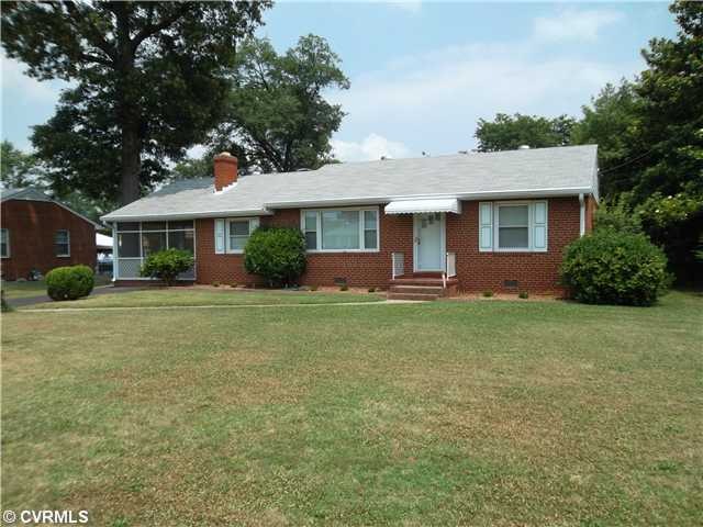 Exterior Front