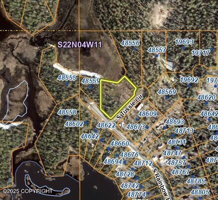 L 735 S Tussle Cir, Willow, AK 99688 - photo 1