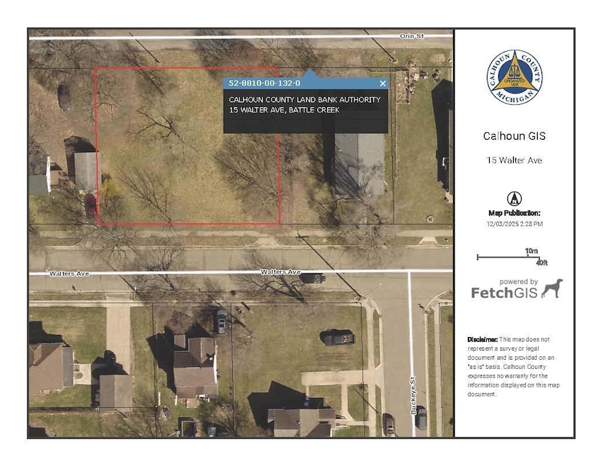 15 Walter Ave, Battle Creek, MI 49037 - photo 1