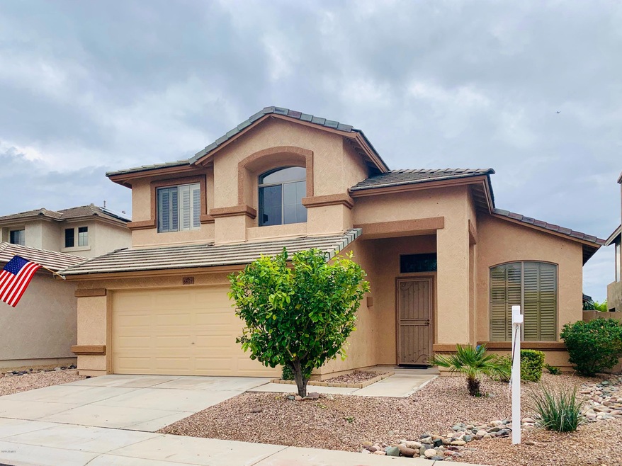 Welcome Home!