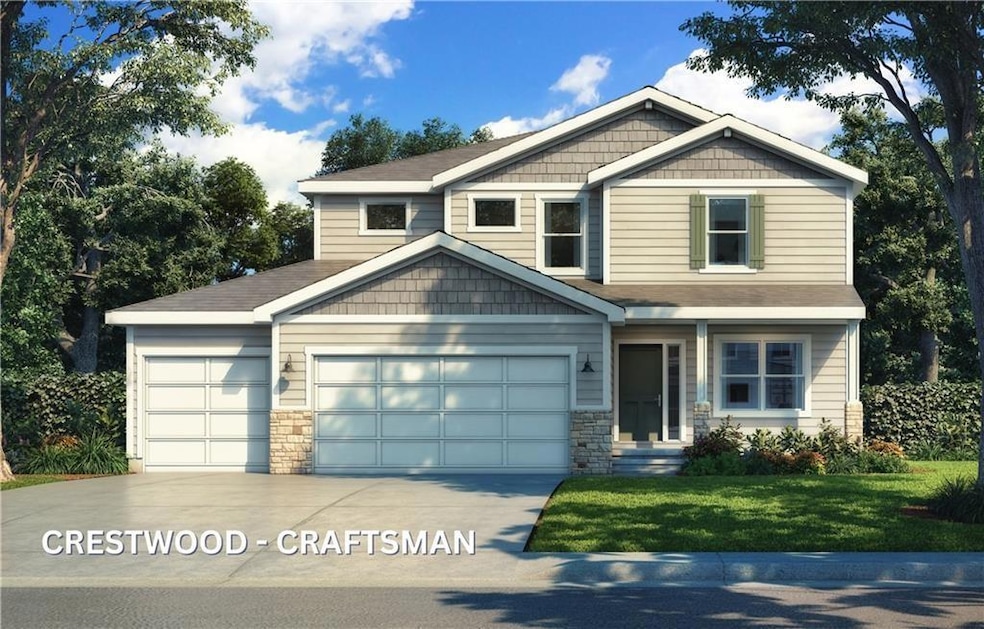 18681 W 193rd Terrace, Spring Hill, KS 66083 - photo 1