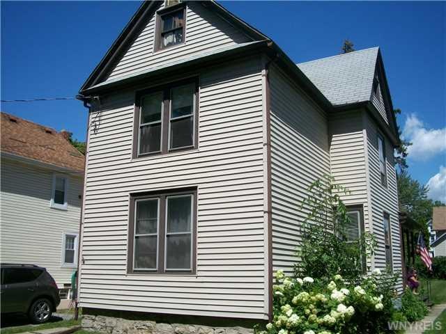 Exterior Front