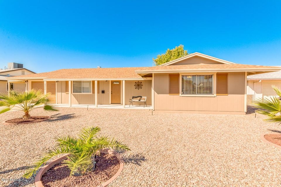 9916 W Pinehurst Dr, Sun City, AZ 85351 - photo 1