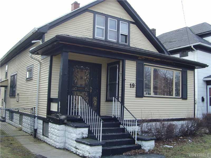 Exterior Front.