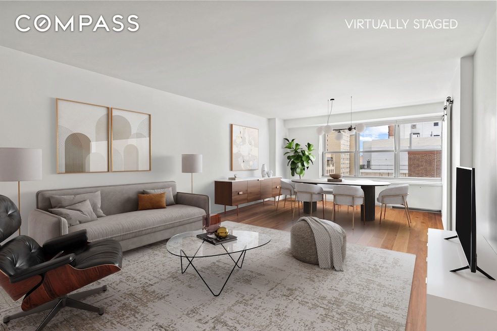 Gramercy Park Towers unit 11T, New York, NY 10003 - photo 1