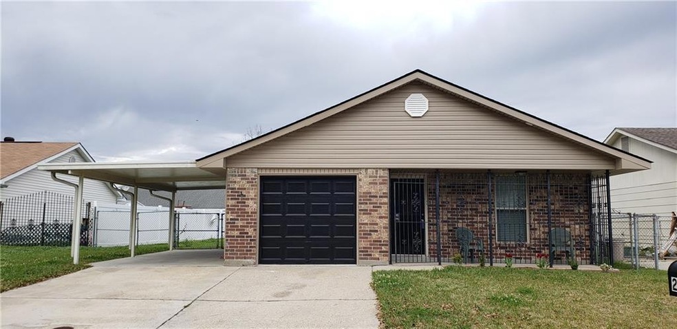 2624 Cascade Dr, Marrero, LA 70072 - photo 1