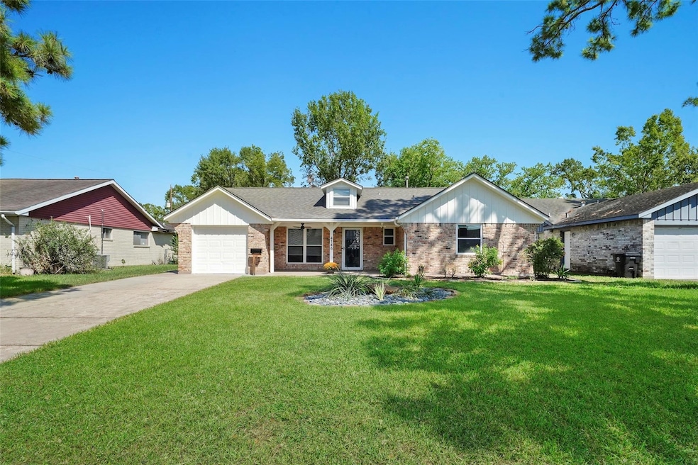 4146 Bethel Blvd, Houston, TX 77092 - photo 1