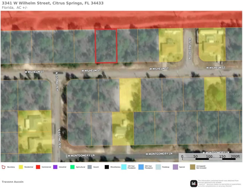 3341 W Wilhelm St, Citrus Springs, FL 34433 - photo 1