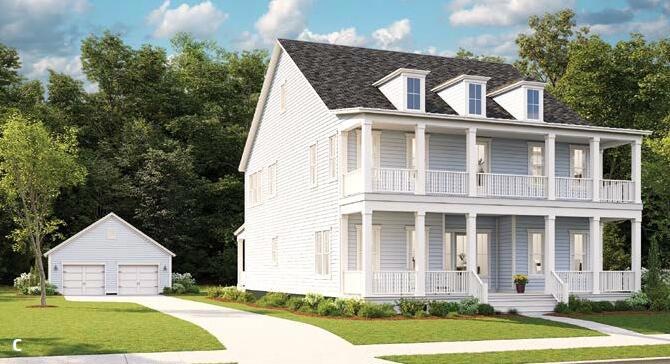 3611 Point Hope Dr, Mount Pleasant, SC 29466 - photo 1