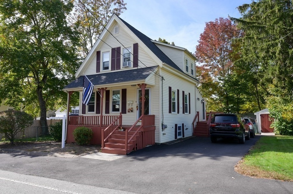 14 High St, Whitman, MA 02382 - photo 1