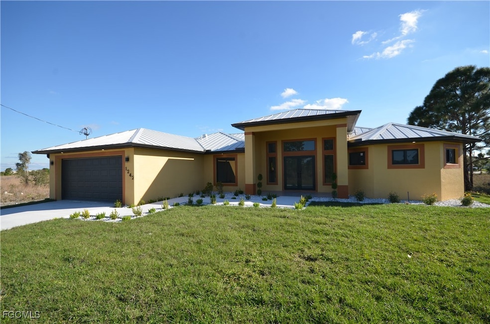 1242 Hathor St E, Lehigh Acres, FL 33974 - photo 1