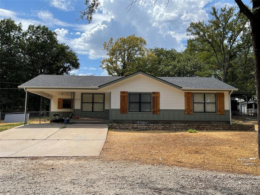 1412 N Fork Rd, Granbury, TX 76049 - photo 1