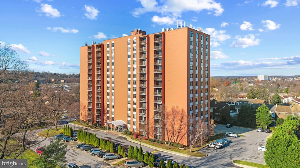 Dulaney Towers unit 402, Towson, MD 21204 - photo 1