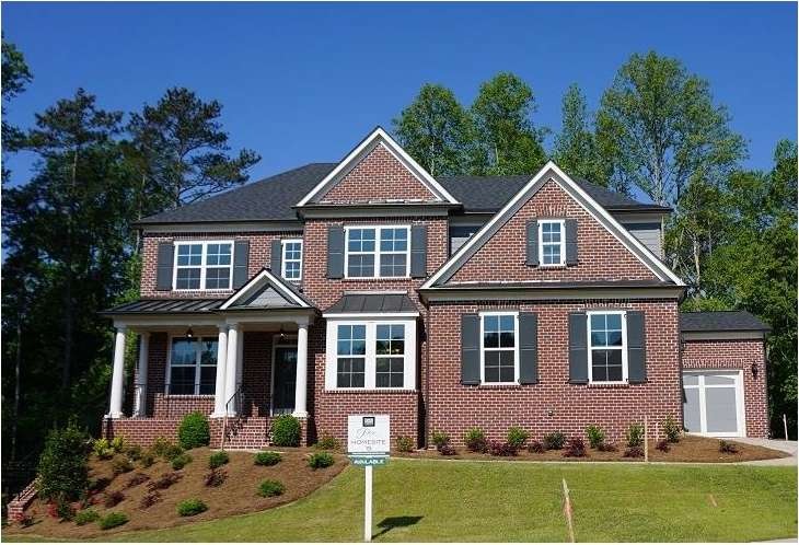 Homesite 15 is the very popular Wilmington plan.