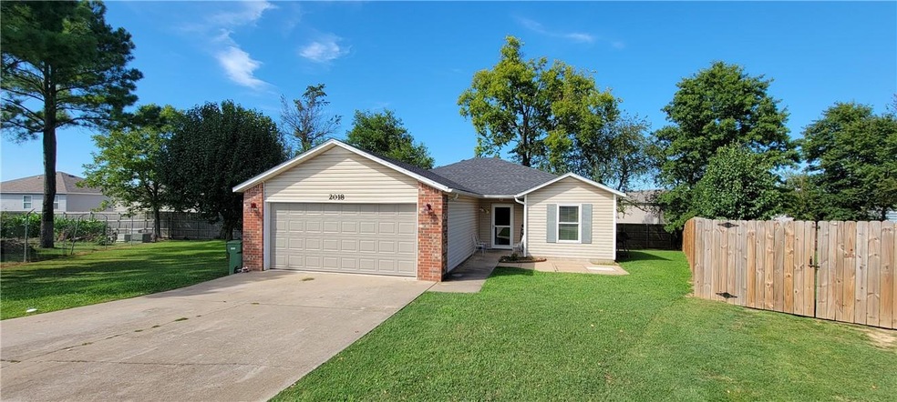 2018 S B St, Rogers, AR 72758 - photo 1