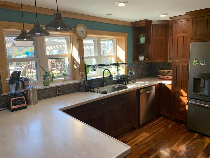 20507 Julia Rd, Camp Douglas, WI 54618 - photo 1