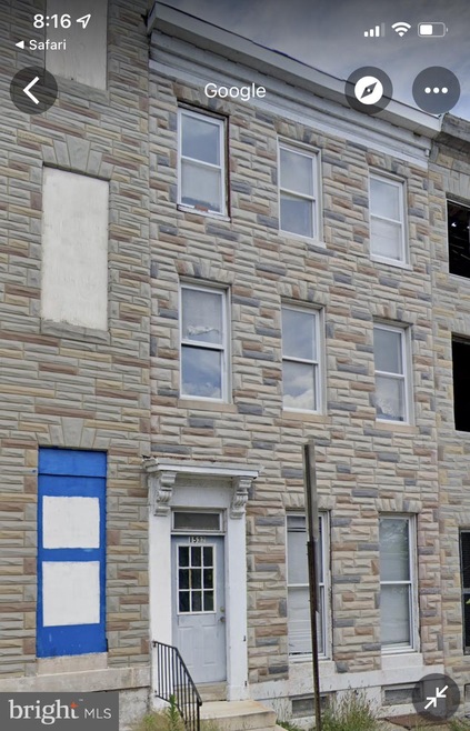 1532 W Lexington St, Baltimore, MD 21223 - photo 1