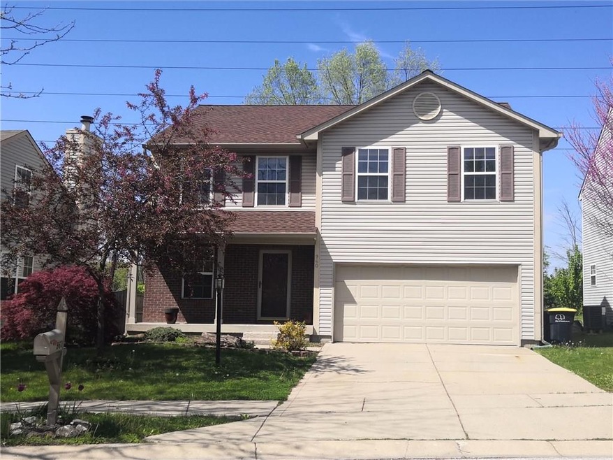 960 Rotherham Ln, Beech Grove, IN 46107 - photo 1