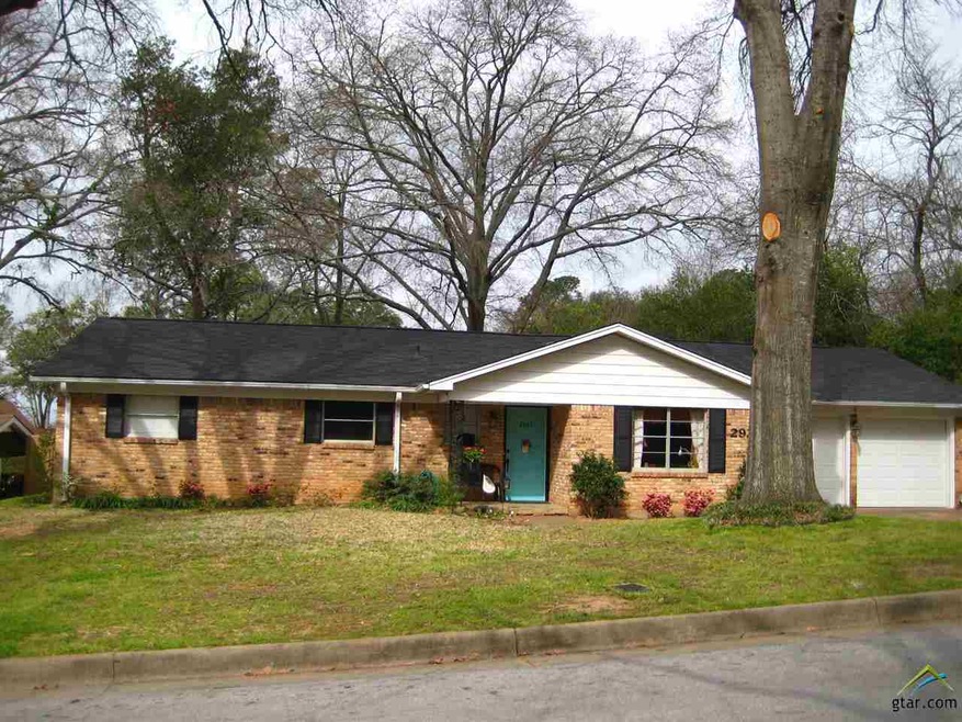 2927 S Keaton Ave, Tyler, TX 75701 - photo 1