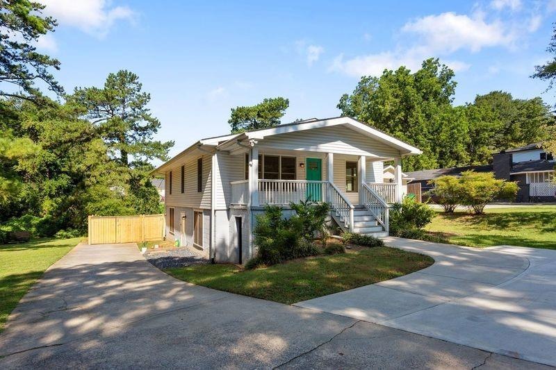 2666 Davenport St SE, Smyrna, GA 30080 - photo 1