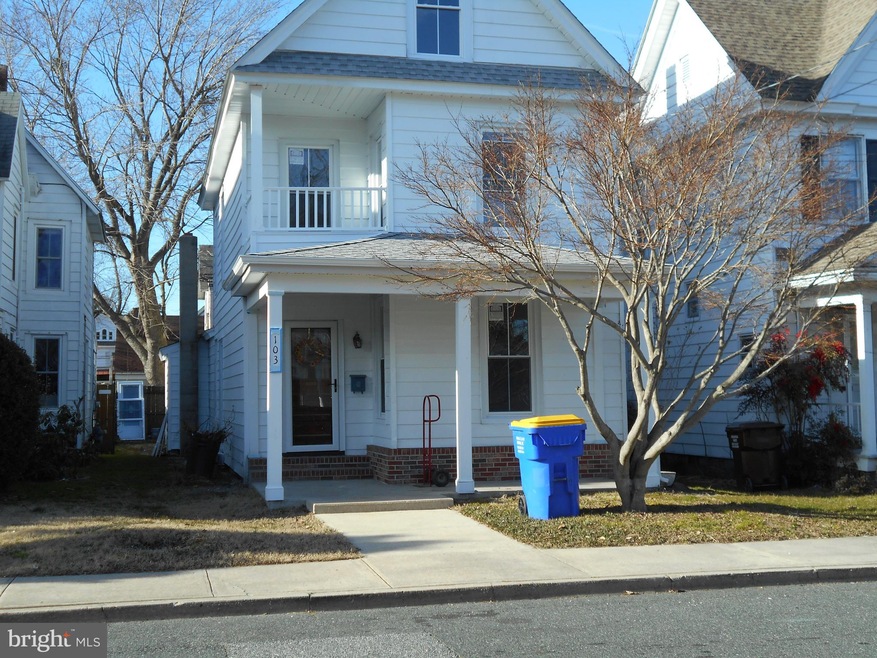 103 W End Ave, Cambridge, MD 21613 - photo 1