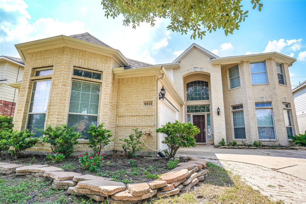 9511 Langley Springs Dr, Houston, TX 77095 - photo 1