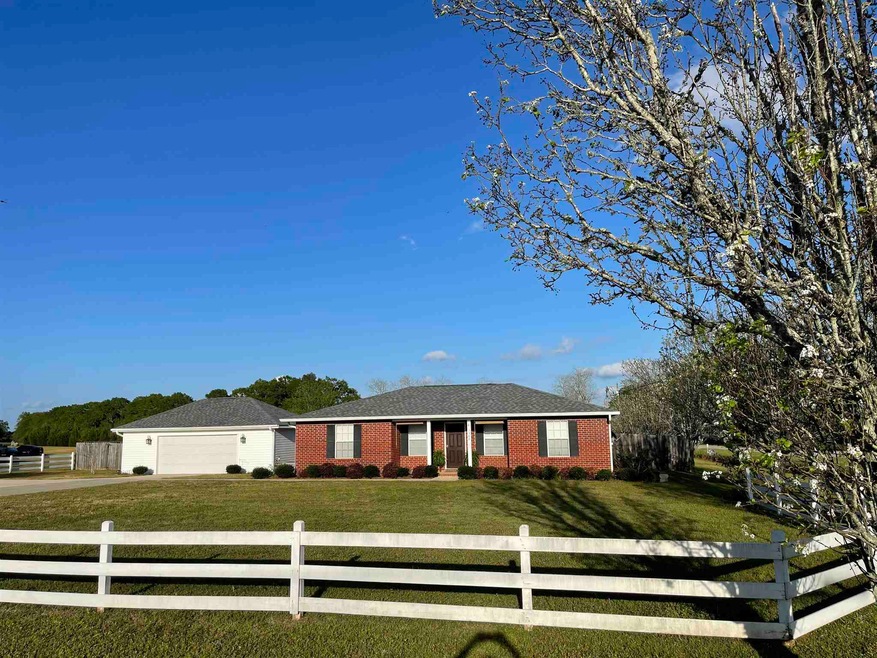 3308 N Simmons Rd, Jay, FL 32565 - photo 1