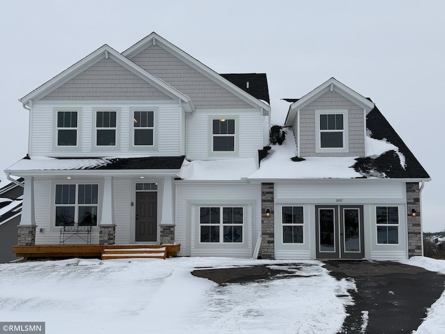 6102 Radford Ave NE, Otsego, MN 55330 - photo 1