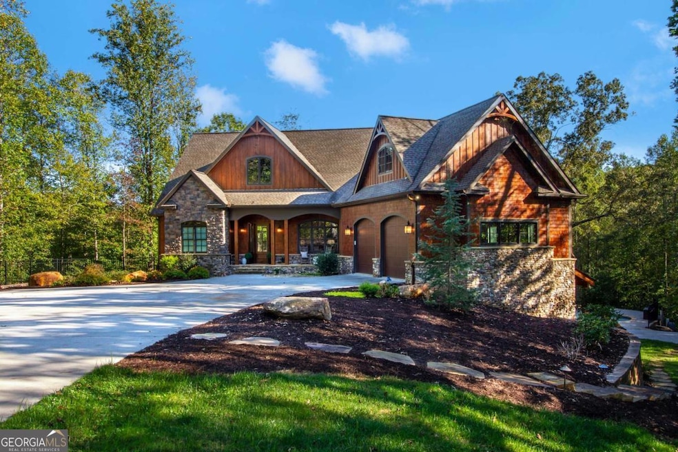 910 Miller Calhoun Rd, Dahlonega, GA 30533 - photo 1