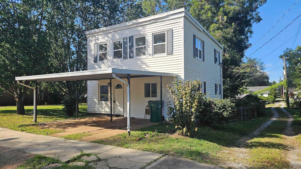 303 E 7th St, Sheffield, AL 35660 - photo 1