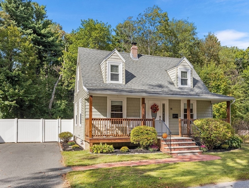 18 Wright St, North Reading, MA 01864 - photo 1