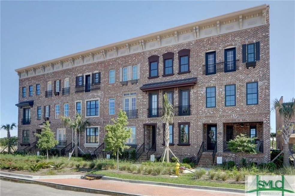 421 Port St, Savannah, GA 31401 - photo 1