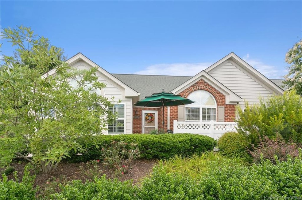 Spacious single level living!