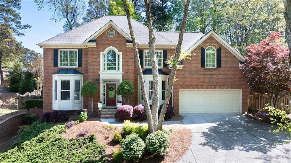 5405 Preserve Cir, Alpharetta, GA 30005 - photo 1