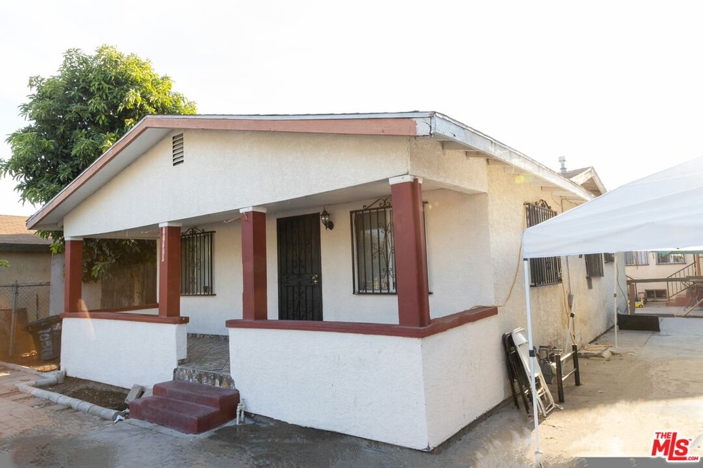 Main House
