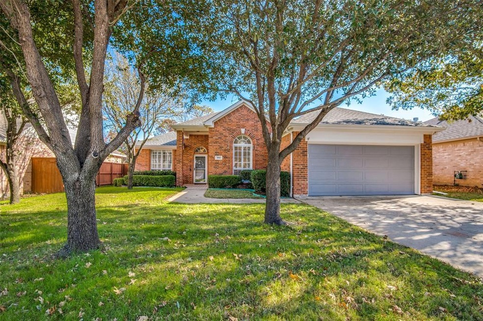 3845 Chimney Rock Dr, Denton, TX 76210 - photo 1