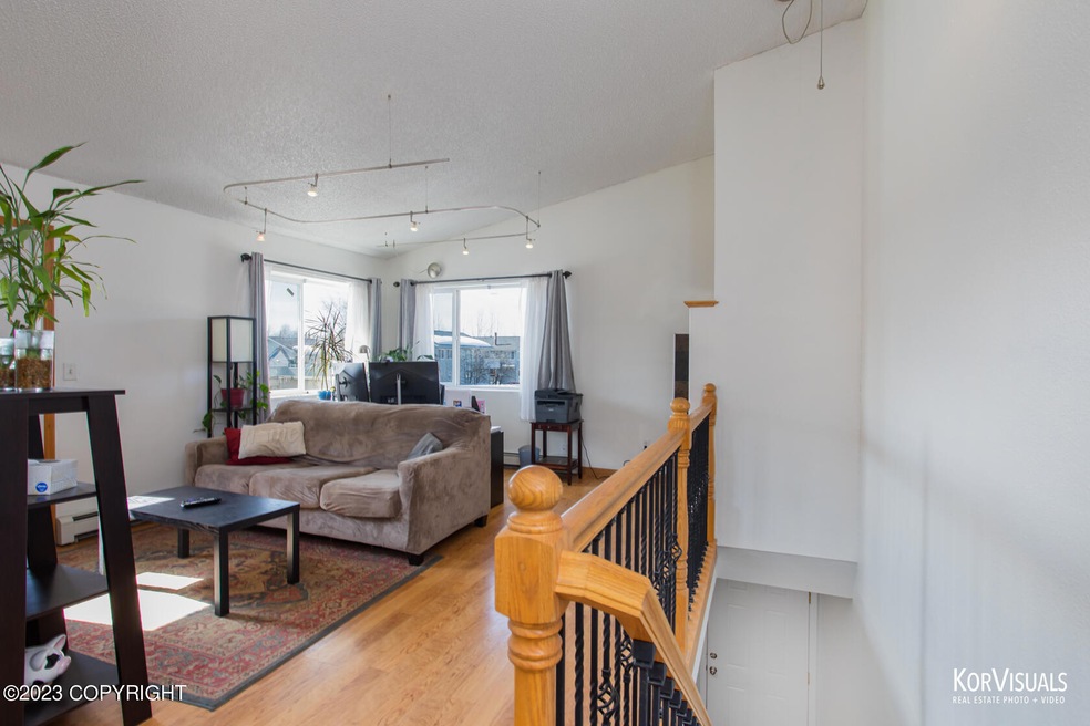 South facing living space