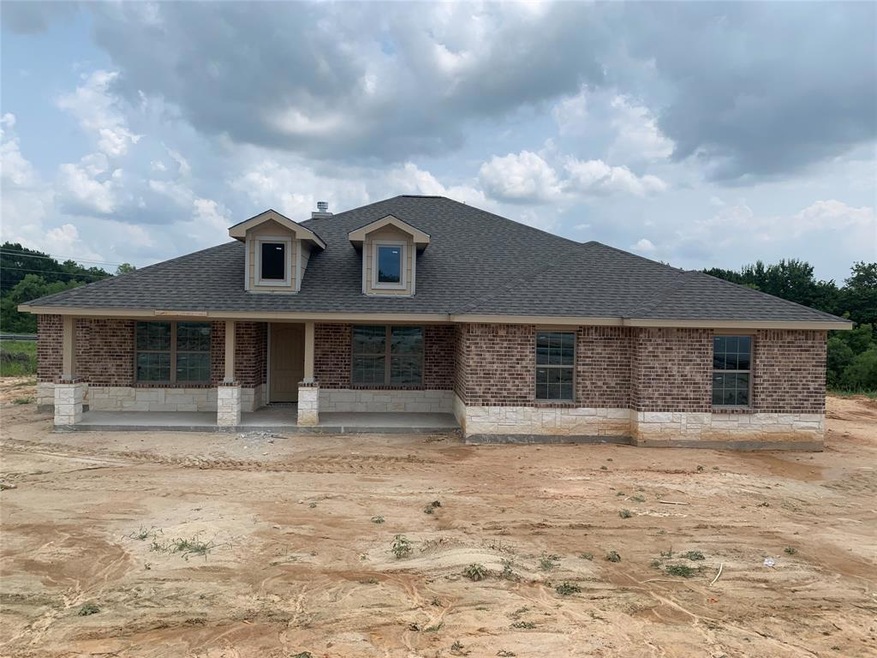 439 W Browder Cir, Azle, TX 76020 - photo 1