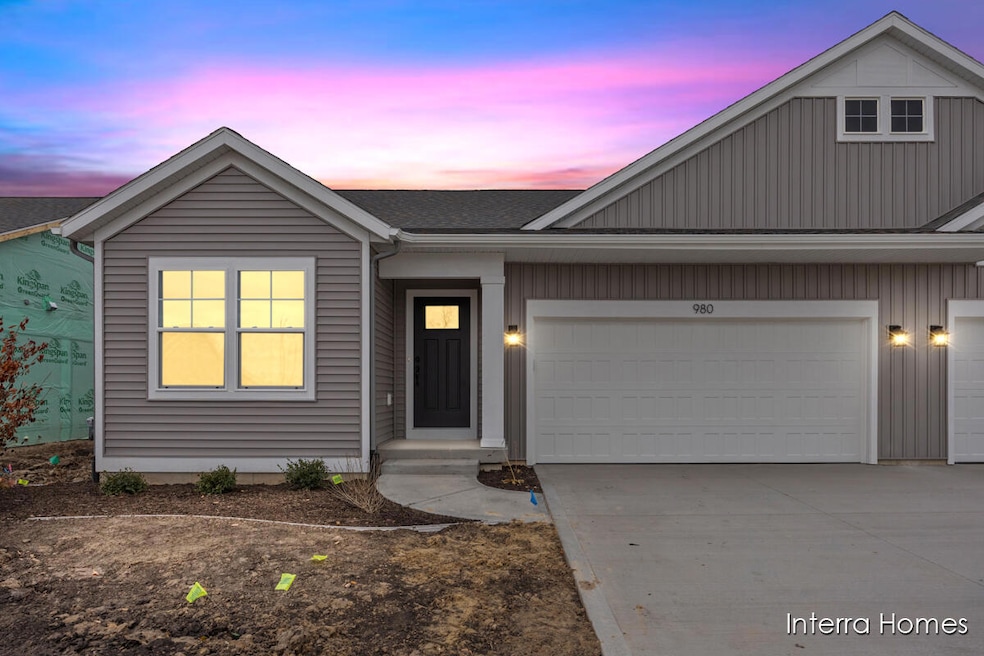 980 Scioto Dr NW unit 4, Comstock Park, MI 49321 - photo 1