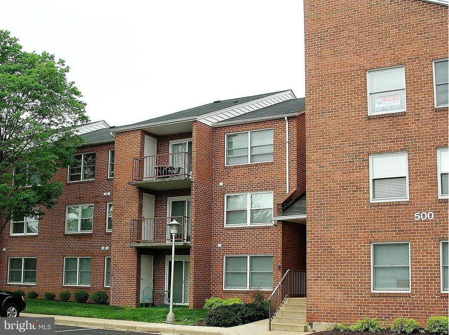 500 Chapel Ct unit 317, Walkersville, MD 21793 - photo 1