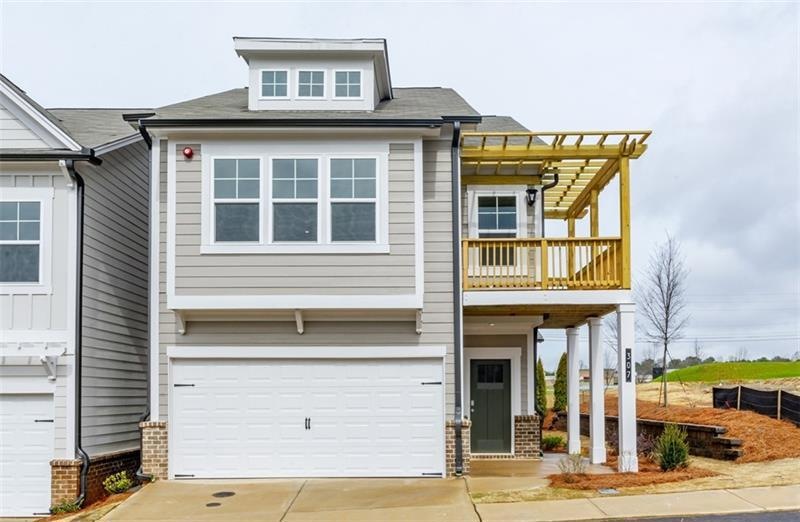 All photos are staged or of another home - actual 